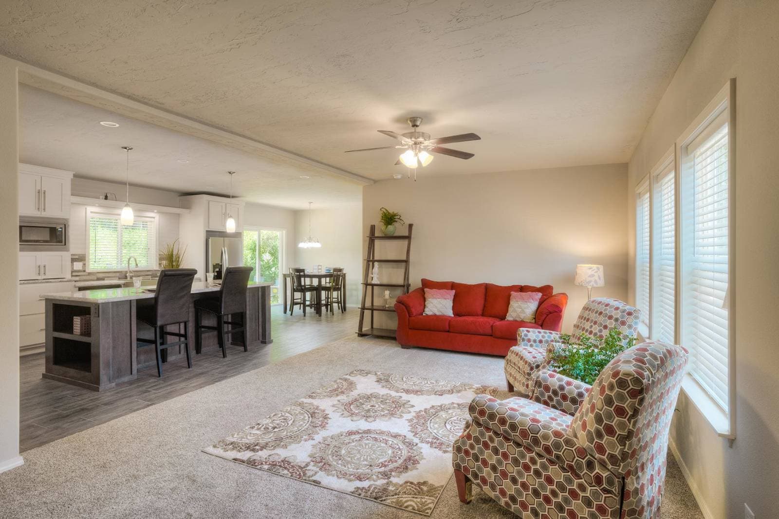 Hidden valley hv4623m interior home features